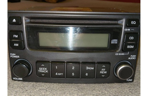 KIA Magentis cd r�di�