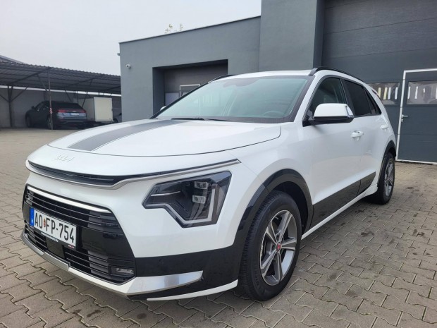 KIA Niro 1.6 GDI HEV Gold DCT Magyarorszgi!!!2...