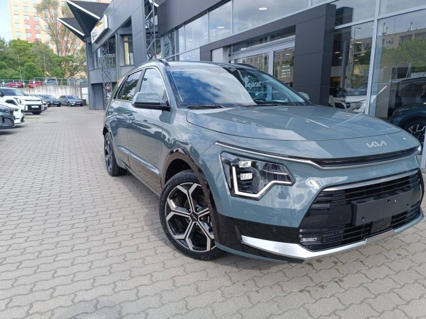 KIA Niro 1.6 GDI HEV Gold DCT Sense Csomaggal K...