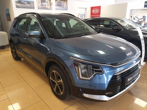 KIA Niro 1.6 GDI HEV Gold DCT Sense csomaggal!