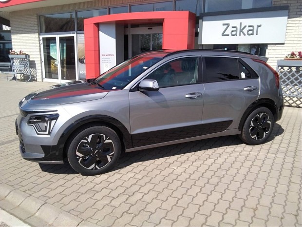 KIA Niro 1.6 GDI HEV Kryptonite DCT +Relax+Napt...