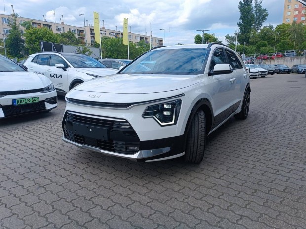 KIA Niro 1.6 GDI HEV Platinum DCT