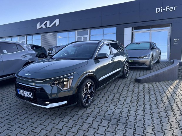 KIA Niro 1.6 GDI HEV Platinum DCT