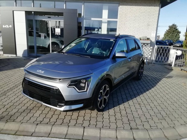 KIA Niro 1.6 GDI HEV Platinum DCT +Komfort Csom...