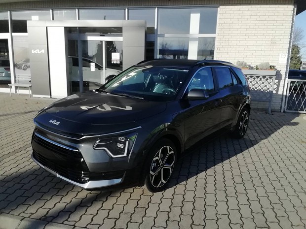 KIA Niro 1.6 GDI HEV Platinum DCT +Komfort Csom...