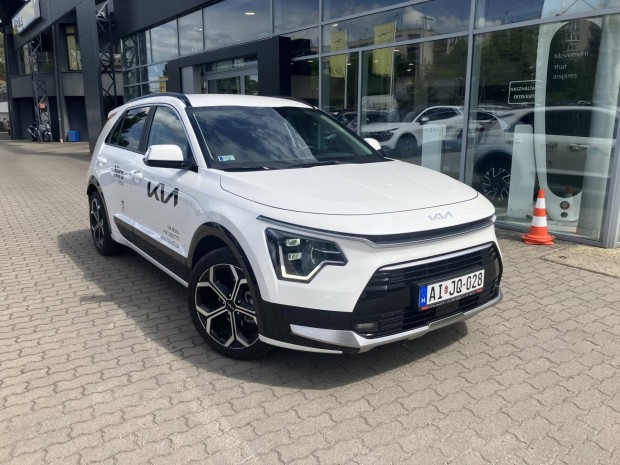 KIA Niro 1.6 GDI Phev Platinum DCT Opel Wallis...