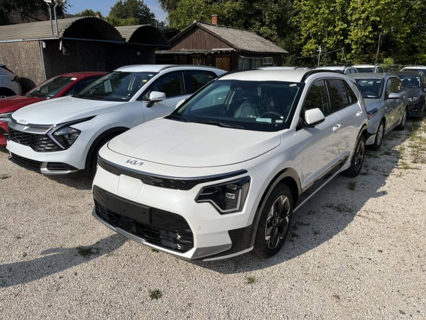 KIA Niro 1.6 GDI Phev Platinum DCT sprolsi ar...