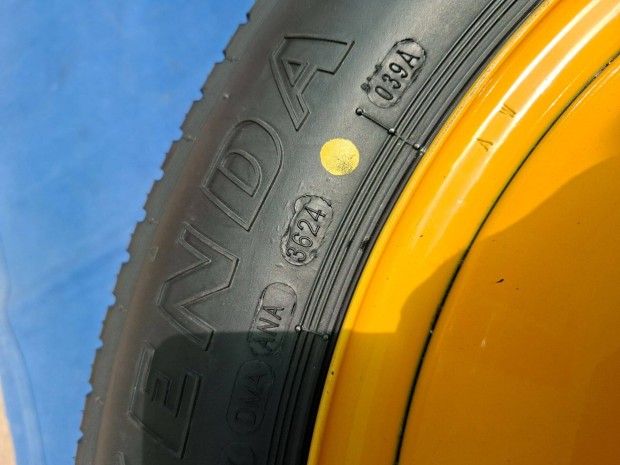 KIA Niro 5x114,3 lyuk 67,1 mm a vkony ptkerk mankkerk 135/90D16