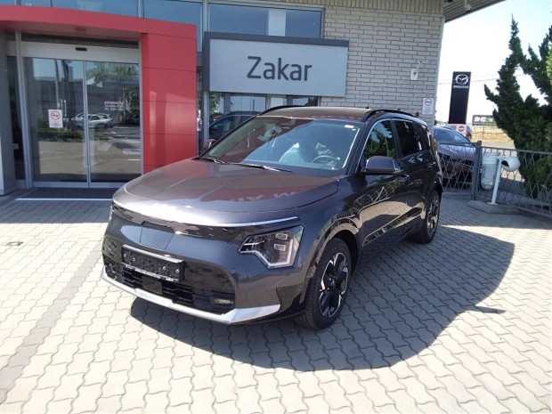 KIA Niro EV 65kWh Platinum Cgeknek 4M FT rked...