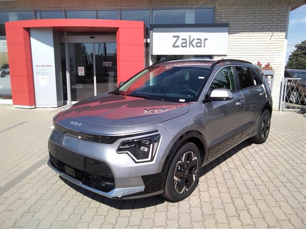 KIA Niro EV 65kWh Platinum +Komfort. Cgeknek 4...