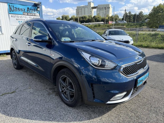 KIA Niro HEV 1.6 GDI EX DCT Azonnal elvihet!Re...