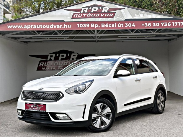 KIA Niro HEV 1.6 GDI EX DCT Magyar Aut.fs.T...