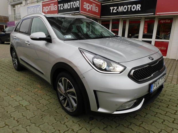 KIA Niro HEV 1.6 GDI EX DCT Magyarorszgi! 1 Tu...