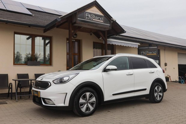 KIA Niro HEV 1.6 GDI EX DCT Mo-i - Végig Márkas...