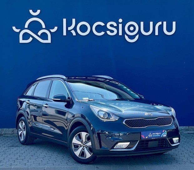 KIA Niro HEV 1.6 GDI EX DCT / Állapotfelmérve!/...