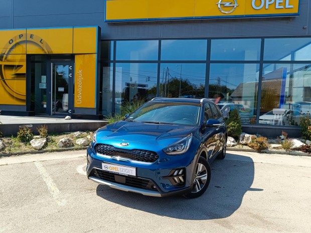 KIA Niro HEV 1.6 GDI Gold DCT fs! Magyarorsz...