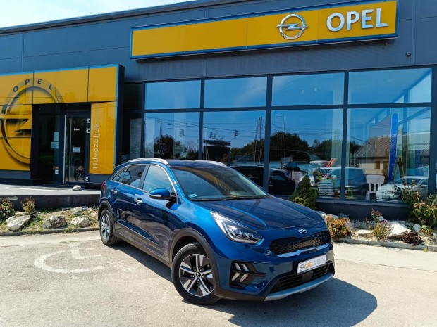 KIA Niro HEV 1.6 GDI Gold DCT fs! Magyarorsz...