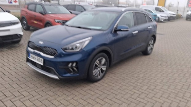 KIA Niro HEV 1.6 GDI Gold DCT Mo.-i!1 Tulaj!Vez...