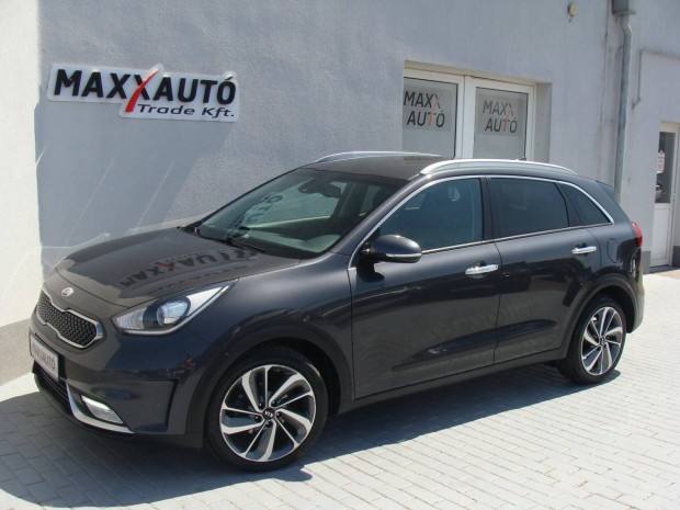 KIA Niro HEV 1.6 GDI LX DCT 138.000KM!Tempomat+...