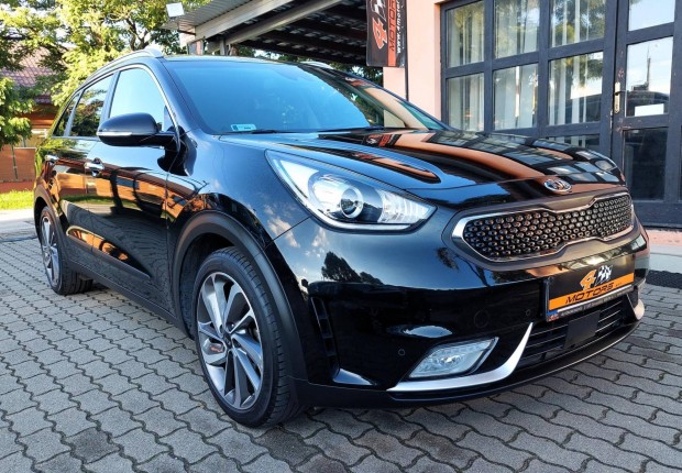 KIA Niro HEV 1.6 GDI LX DCT 1 Tulaj. Magyarorsz...