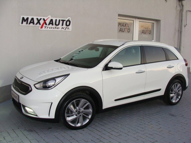 KIA Niro HEV 1.6 GDI LX DCT 62.607KM!Tempomat+N...