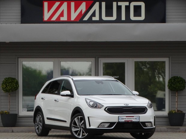 KIA Niro HEV 1.6 GDI LX DCT 81eKM-Kamera-Navig�...