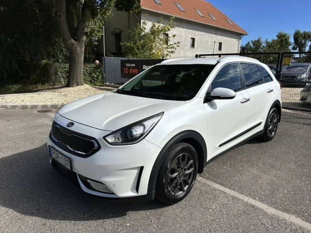 KIA Niro HEV 1.6 GDI LX DCT Navi!Kamera!ls+Ko...