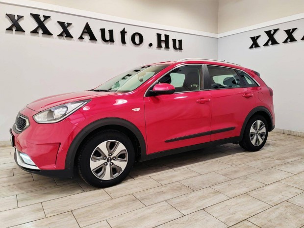 KIA Niro HEV 1.6 GDI LX DCT +115009 Garantlt K...