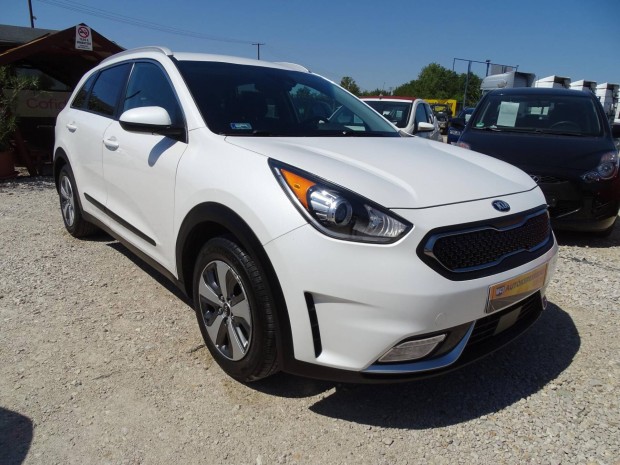 KIA Niro HEV 1.6 GDI Platinum DCT Friss Mszaki...