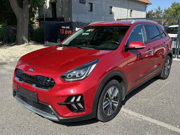 KIA Niro HEV 1.6 GDI Platinum DCT Led!Navi!Kame...
