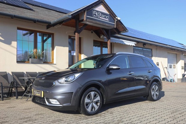 KIA Niro Phev 1.6 GDI EX DCT V�gig Szervizk�nyv...