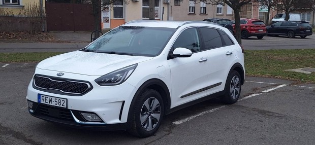 KIA Niro Phev 1.6 GDI LX DCT Mo-i!Plug-in Hybrid!