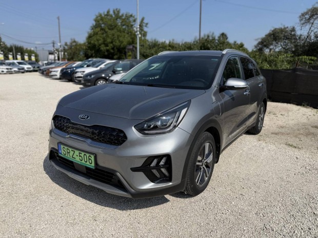 KIA Niro Phev 1.6 GDI Platinum DCT fs!Magyaro...
