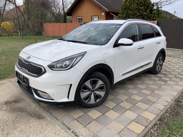 KIA Niro Phev 1.6 GDI Platinum DCT Full-Full ex...