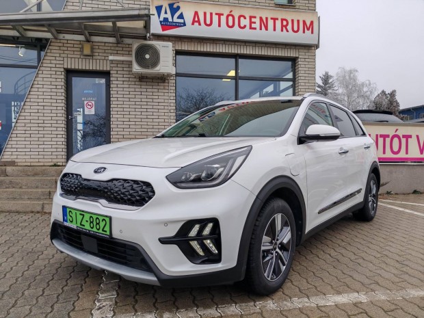 KIA Niro Phev 1.6 GDI Platinum DCT Magyar-1 TUL...