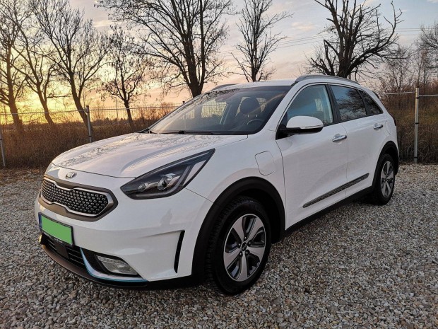 KIA Niro Phev 1.6 GDI Platinum DCT Plugin-Hybri...