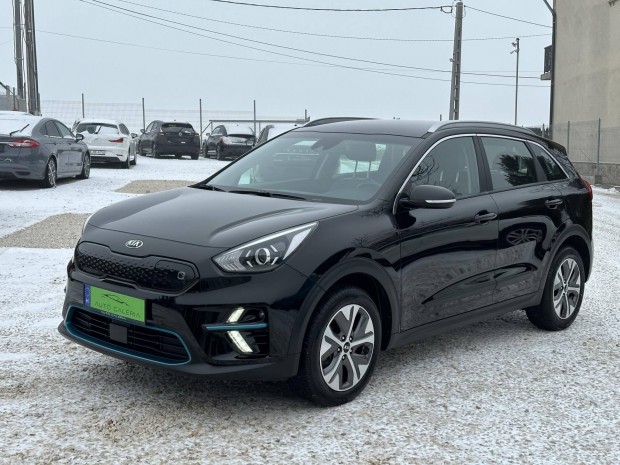 KIA Niro e-Niro 39kWh Bronze MUST - Egy tulaj -...