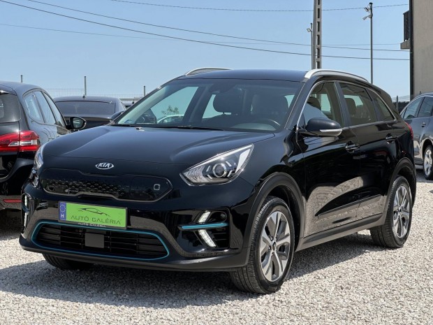 KIA Niro e-Niro 39kWh Bronze MUST - Egy tulaj -...