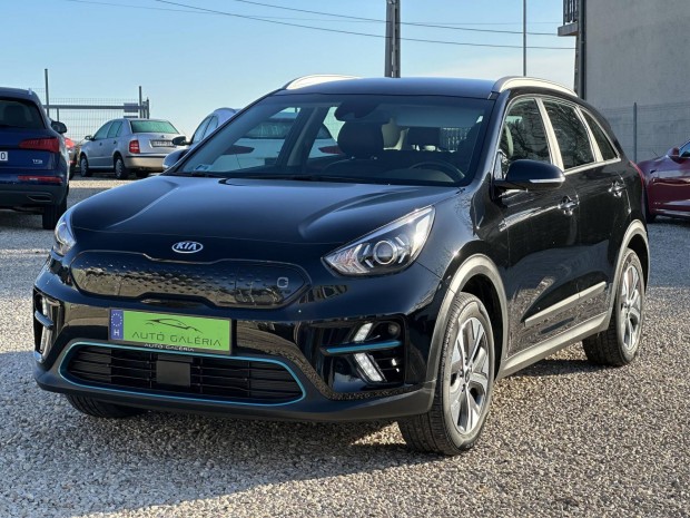 KIA Niro e-Niro 39kWh Bronze MUST - Egy tulaj -...