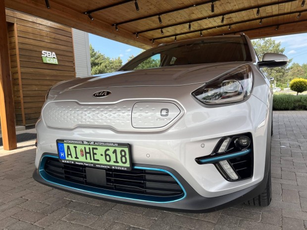 KIA Niro e-Niro 64kWh Platinum