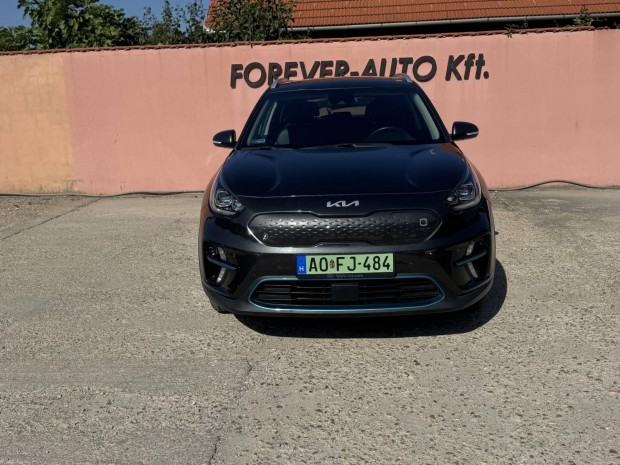 KIA Niro e-Niro 64kWh Platinum Hőszivattyú! 3 f...