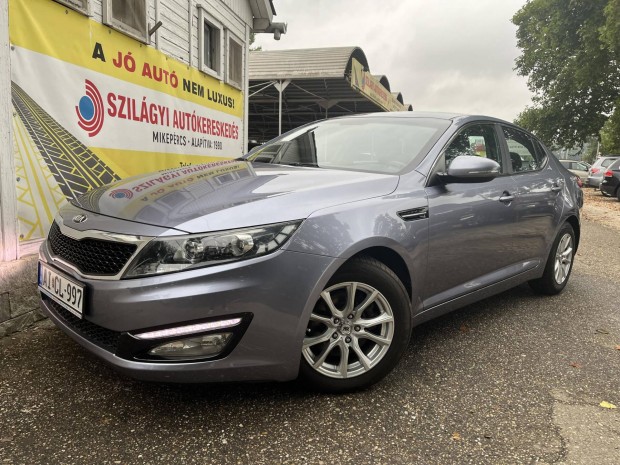 KIA Optima 1.7 CRDI EX 123000 km/ 2 tulajdonost...