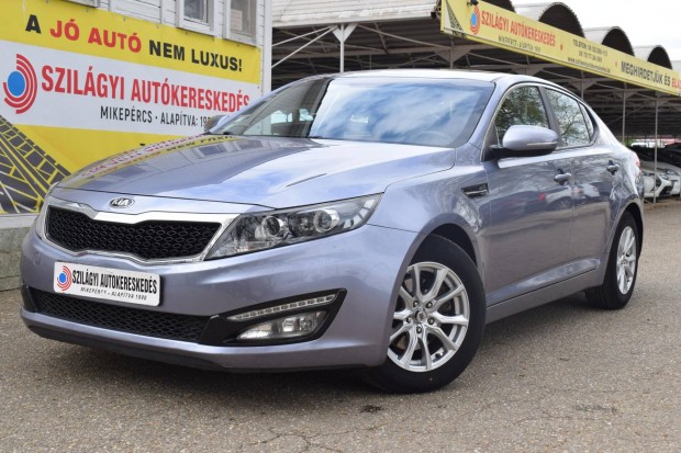 KIA Optima 1.7 CRDI EX 123000 km/ 2 tulajdonost...