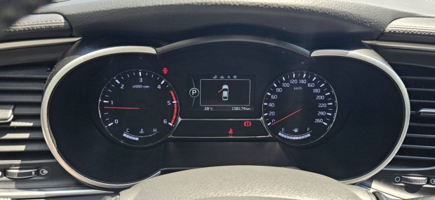 KIA Optima 1.7 CRDI EX Prémium Komfort Techno Ntat eladó