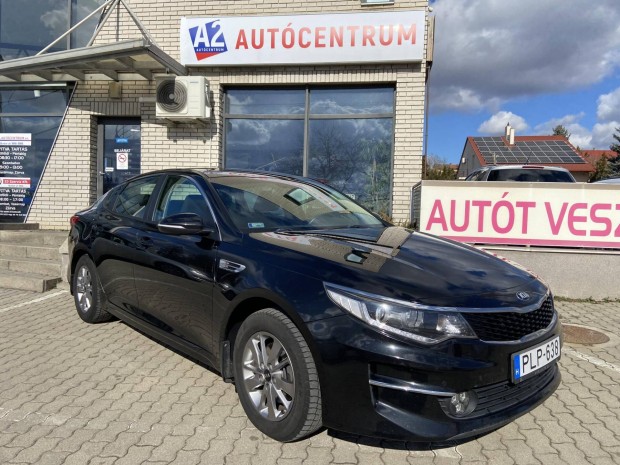 KIA Optima 1.7 CRDI EX Pr�mium Magyar-Vezetett...