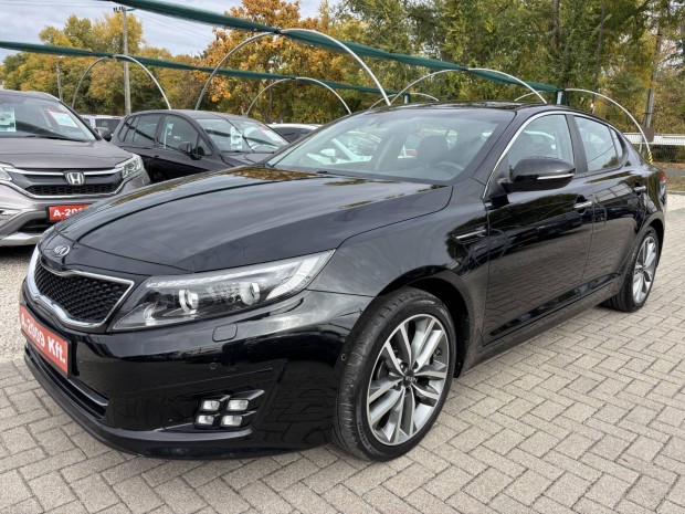 KIA Optima 1.7 CRDI EX Prémium Megkímélt állapo...