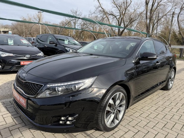 KIA Optima 1.7 CRDI EX Pr�mium Megk�m�lt �llapo...