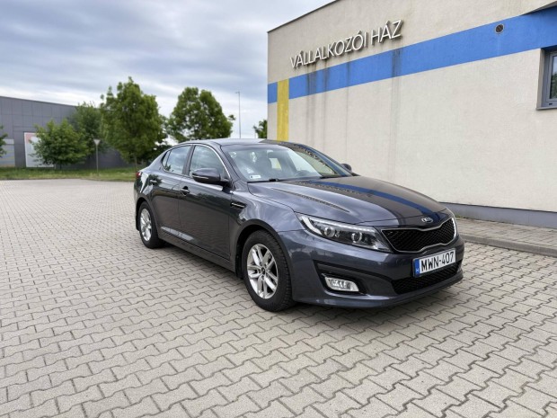 KIA Optima 1.7 CRDI EX Prmium (Automata)