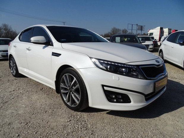 KIA Optima 1.7 CRDI EX Pr�mium (Automata) Csere...