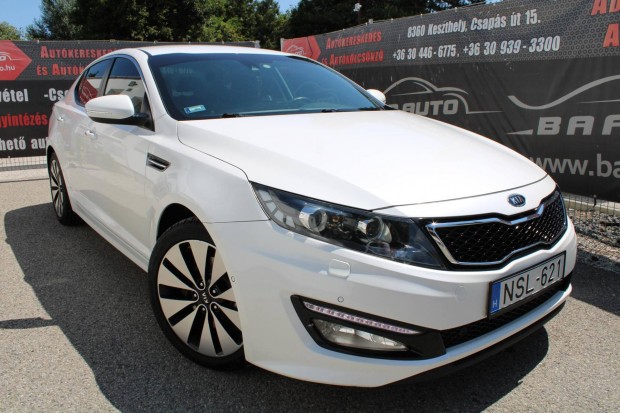 KIA Optima 1.7 CRDI EX Prémium /BI-Xenon/Ülés-K...